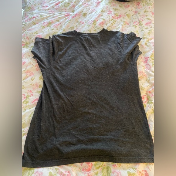 Arizona State University ASU Sundevils Dark Gray T Shirt Size Large - Picture 3 of 4